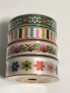 デコレーションテープ・貼れるリボンテープ