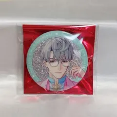 にじさんじ　8th Anniversary 缶バッジ　一橋綾人