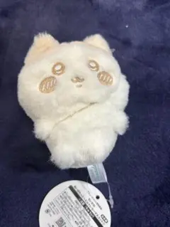 ちいかわ　ぬいぱれっと　ミルクいろ　ぬいぐるみ　　ハチワレ