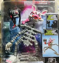 ファイブナイツアットフレディーズ2 フィギュア マングル FNAF - メルカリ