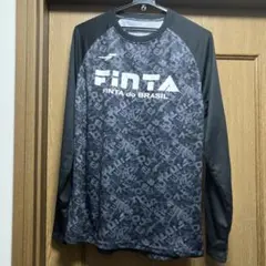 FINTA 長袖プラクティスシャツ Lのサムネイル