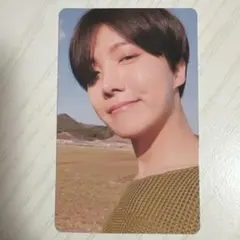 BTS LOVE YOURSELF JHOPE ホソク トレカ