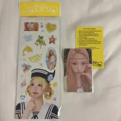hearts2hearts lemon tang ステラ トレカ セット - メルカリ