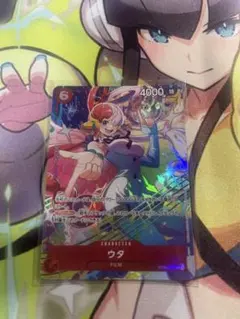 ウタ プロモーションパックEX vol.4 ST23-001 マッチングバトルのサムネイル