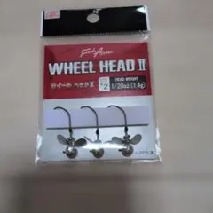 Fish Arrow WHEEL HEAD II 1/20oz #2のサムネイル