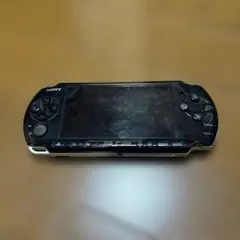 SONY PSP3000 本体 ブラック(ジャンク品)