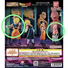 ドラゴンボールZ MAJINBUU SAGA2 超サイヤ人孫悟空 魔人ブウ