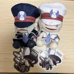 2026年最新】ノボリ クダリ ぬいぐるみの人気アイテム - メルカリ