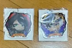 ツイステ デュース・スペード ジャック・ハウル アクキー