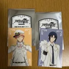 アイナナ　アニナナ総集編　入場特典　和泉兄弟　一織　三月　ビジュカ　後編