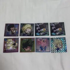 ドラゴンボール 超戦士シールウエハース超 融合と合体の超越者 第14弾