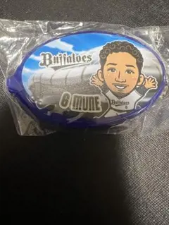 宗佑磨　ラバーコインケース　エアーくじ　オリックス