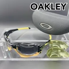 OAKLEY オークリー レーシングジャケット 30年 限定 偏光 ジョウボーン