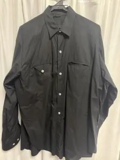 SUNSEA shrinkage cotton shirtのサムネイル