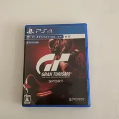 GRAN TURISMO SPORT PS4