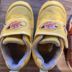 user_7e28d20a様 アンパンマン ベビーシューズ 15.0cm