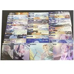 ウィクロス ブルーアーカイブ トークン メモロビ ブルアカ 10枚 - メルカリ