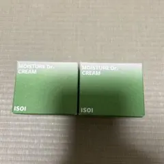 ISOI アイソイ MOISTURE Dr. CREAM 35ml2個セットのサムネイル