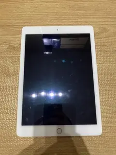 Apple iPad Air2 ホワイトゴールド