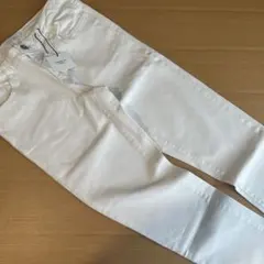 専用新品未使用タグ付き ZARA キッズ ホワイトデニム