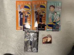 ハイキュー　一番くじ