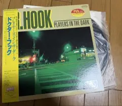 DR.HOOK PLAYERS IN THE DARK LPレコード