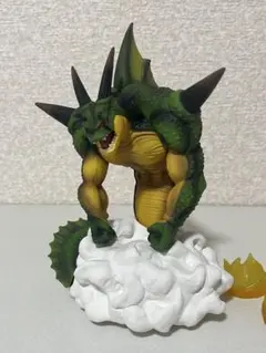 ドラゴンボールZ 組立式DX　ドラゴンボールクリーチャーズ2　ポルンガ　ジオラマ