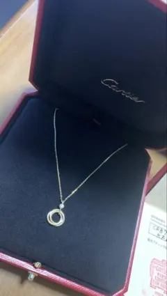 Cartier トリニティ ネックレス 18Kのサムネイル