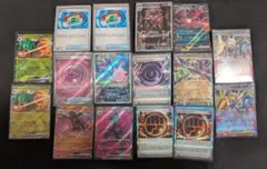 ムニキスゼロ ポケモンカード ピッピ　arなど　まとめ売り