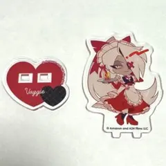 ハズビンホテル　ヴァギー　アクリルスタンド