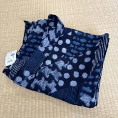 松阪木綿 割烹着 新品 - メルカリ