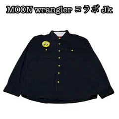 MOONEYES wrangler コラボ 激レア シャツ ヘビー 肉厚 希少