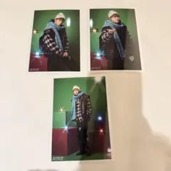 超特急 アロハ 生写真 happy