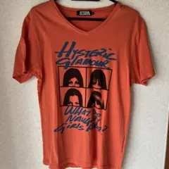 Hysteric glamour 24AW 長袖 ロンT チョーカー付き - メルカリ