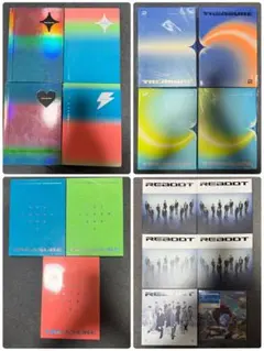 TREASURE アルバム セット