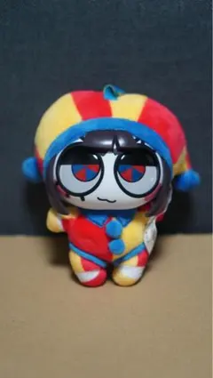 The Amazing Digital Circus ぬいぐるみ