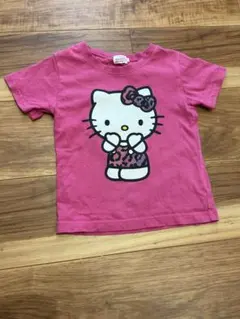 BABYDOLL キティ　100 Ｔシャツのサムネイル