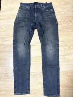 G-STAR 4101 skinny スキニー W28 L32 revend - メルカリ