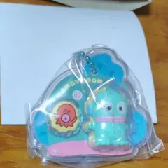 サンリオキャラクターズ パッケージチャーム&チョコボーロ ハンギョドン
