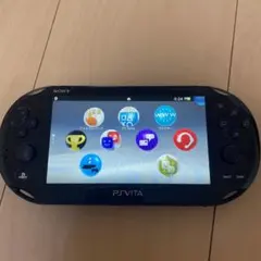 SONY PlayStation Vita PCH-2000 本体のみ