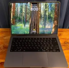 14インチApple MacBook Pro M1MAX 32gb SSD1TB