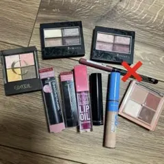 レブロン REVLON リップ アイシャドウ アイライナー グロス まとめ売り