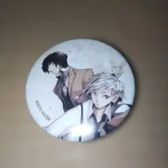 2026年最新】文豪ストレイドッグス 太宰治 缶バッジの人気アイテム