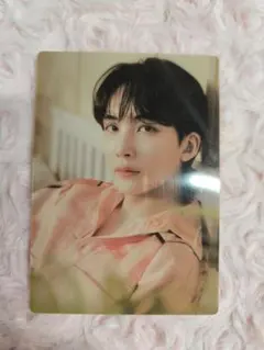 SEVENTEEN ジョンハン セブチカフェ 2022 特典