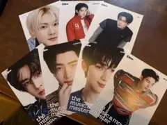 HMV フライヤー 7種セット