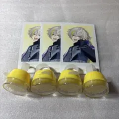 18TRIP エイトリ 白光糖衣 リンライ リングライト 特典 チェキ風カード