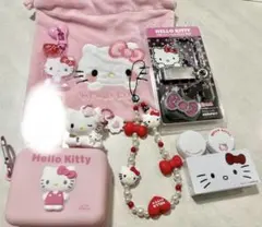 ハローキティグッズ 7点セット バラ売り不可