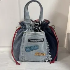 ハンドメイドデニム