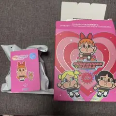 限定【内袋未開封】CRYBABY × パワーパフ ガールズ シリーズ