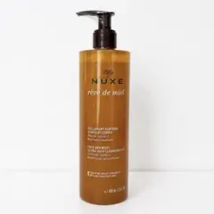 신품 미개봉 ニュクス レーブドミエル フェイス＆ボディジェル 400ml